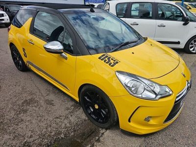 Citroën DS3 Cabriolet