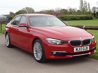 used BMW 330 3 Series 3.0 D LUXURY 4d 255 BHP AUTOMATIC