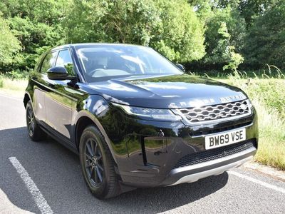 used Land Rover Range Rover evoque 2.0 P200 MHEV Auto 4WD Euro 6 (s/s) 5dr