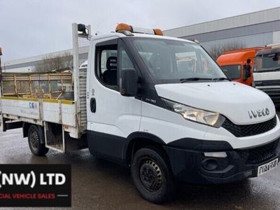 used Iveco Daily Chassis Cab 3450 WB [6 speed]