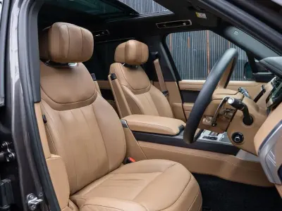 Used Land Rover Range Rover Autobiography 2024 Grey SUV