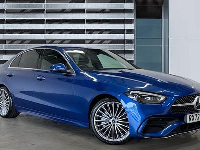 Mercedes C220