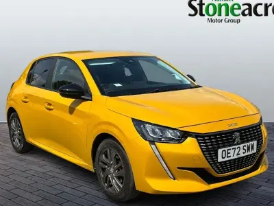Used Peugeot 208