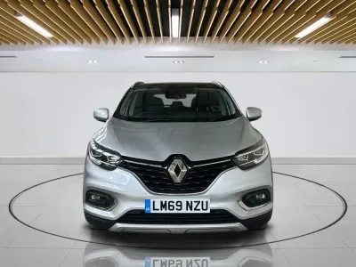 Used Renault Kadjar Version S 140 HP (102 kW) 2019 Grey SUV