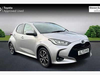 Used Toyota Yaris Hybrid Design 116 HP (85 kW) 2025 Hatchback