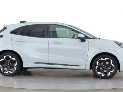 Used Ford Puma ST-Line X 2025 Grey SUV