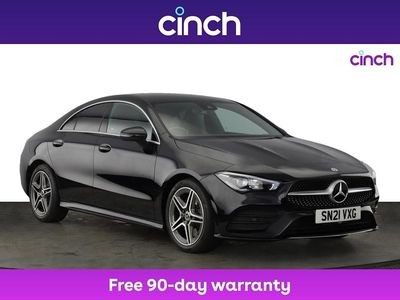 Mercedes CLA250