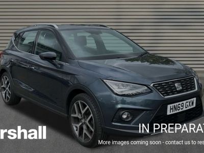 used Seat Arona Hatchback 1.0 TSI 115 Xcellence Lux [EZ] 5dr