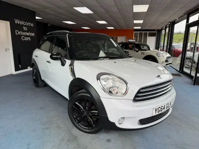 Usado Mini Cooper D Business 2014 Branco Citadino