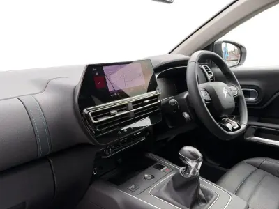 Used Citroën C5 Aircross PureTech 128 HP (94 kW) 2023 White SUV