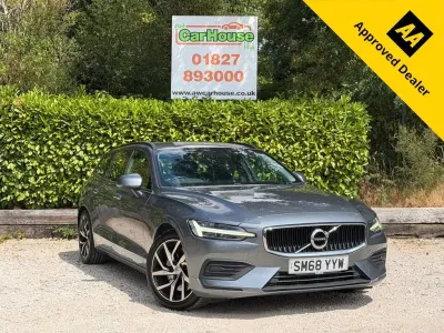 Used Volvo V60