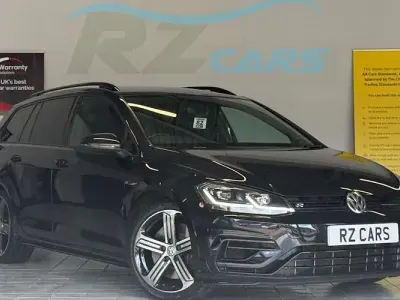 Used VW Golf VII
