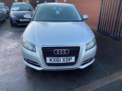 used Audi A3 Hatchback (2008 2013)