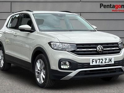 VW T-Cross