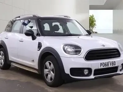 Używany Mini Cooper D Countryman