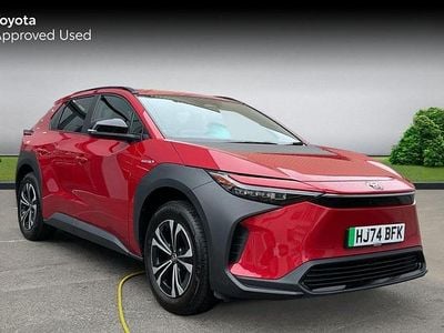 Toyota bZ4X