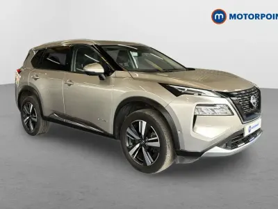 Usado Nissan X-Trail