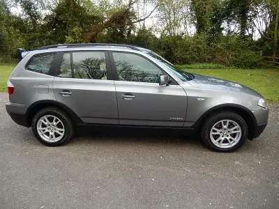 Used BMW X3