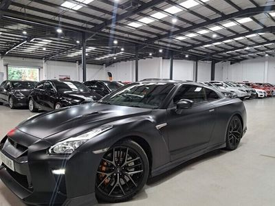 Nissan GT-R