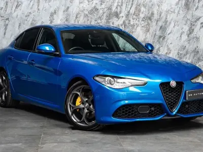 Used Alfa Romeo Giulia Veloce 2022 Sedan