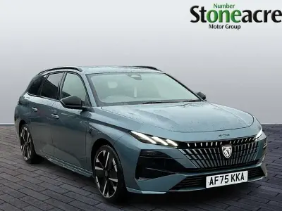 Used Peugeot 308 SW