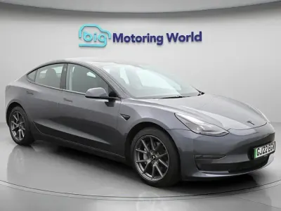 Begagnad Tesla Model 3 254 kW (346 HK) 2022 Sedan