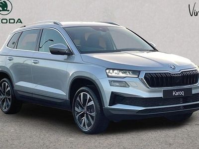 New 2025 Skoda Karoq SE L SUV | £31,840 (Expensive)