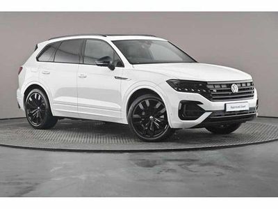 Used 2023 VW Touareg SUV | £46,484 (A bit pricey)