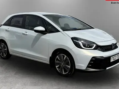 Used Honda Jazz