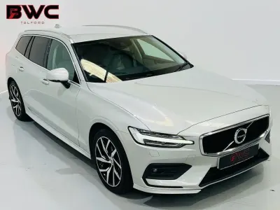 Used Volvo V60