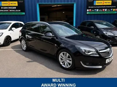Used Vauxhall Insignia