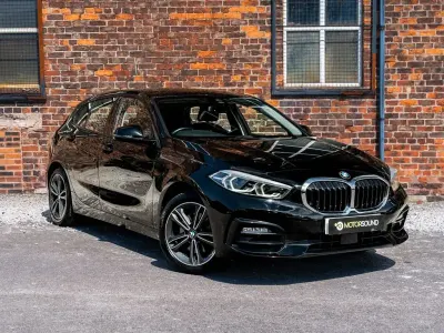Used BMW 118