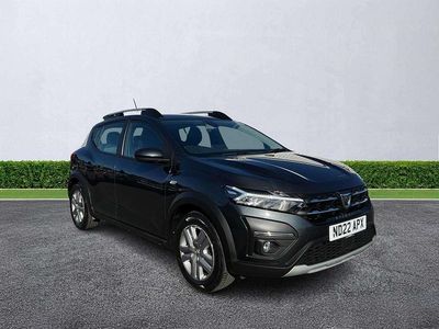 Used Dacia Sandero Comfort 2022 Grey Hatchback