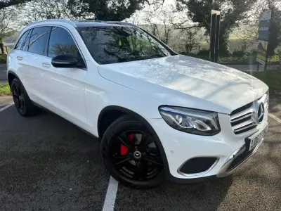 Usado Mercedes GLC220