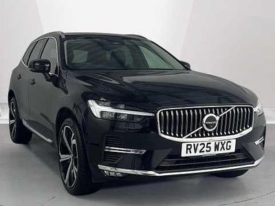 Used Volvo XC60 Ultra 247 HP (181 kW) 2025 Black SUV