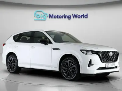 Usado Mazda CX-60