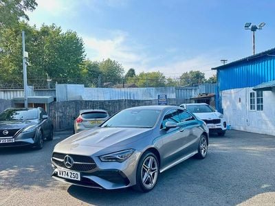 Mercedes CLA250e