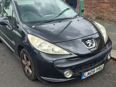 Used Peugeot 207