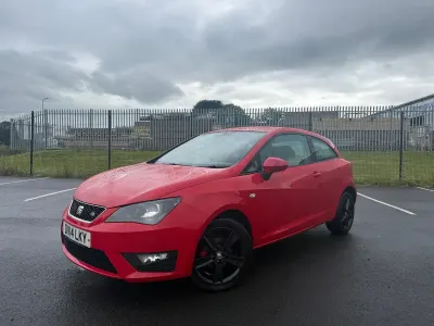 Used Seat Ibiza