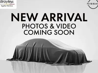 Used Nissan Qashqai