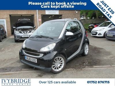 Smart ForTwo Coupé