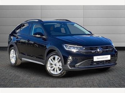 Used VW Taigo Match 115 HP (84 kW) 2025 Black SUV