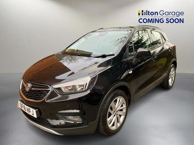 Black Used 2018 Vauxhall Mokka X Design Edition SUV | £8,550 (Fair price)