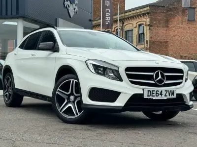 Usado Mercedes GLA250