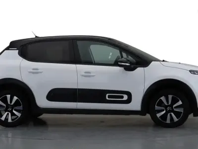 Used Citroën C3 PureTech 2023 White Hatchback