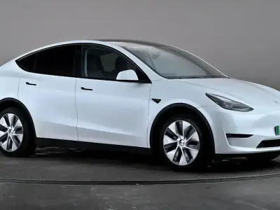 Used Tesla Model Y