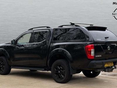 Used Nissan Navara N-Guard 190 HP (139 kW) 2021 Black Pickup