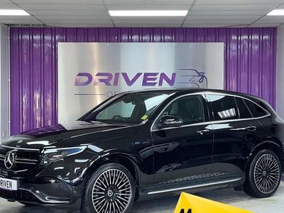 Used Mercedes EQC400 AMG Line Premium Plus 11 kW (15 HP) 2021 SUV