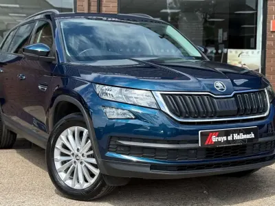 Used Skoda Kodiaq