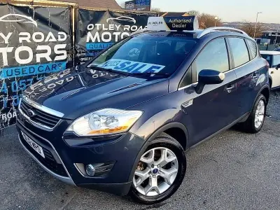 Used Ford Kuga